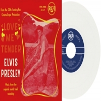 Presley, Elvis Ep Etranger N14 - Love Me Tender (belgium) -coloured-