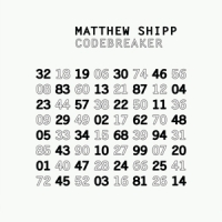 Shipp, Matthew Codebreaker