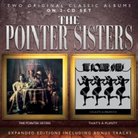 Pointer Sisters, The Pointer Sisters/that's A Plenty