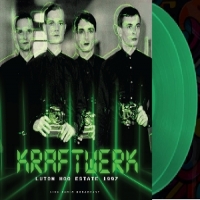 Kraftwerk Luton Hoo Estate 1997