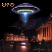 Ufo Live In Vienna 1998 (silver)