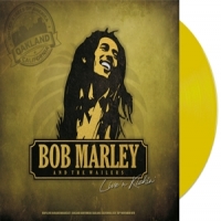 Marley, Bob & The Wailers Alive  N Kickin (coloured)