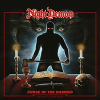 Night Demon Curse Of The Damned -coloured-