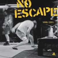 No Escape 1990-1993 (coke Bottle Clear)