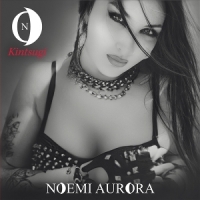 Aurora, Noemi Kintsugi (red/black Galaxy)