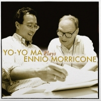 Ma, Yo-yo Plays Ennio Morricone -coloured-