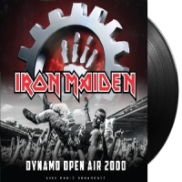 Iron Maiden Dynamo Open Air 2000