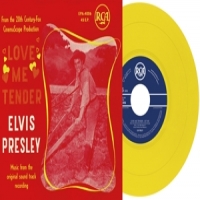 Presley, Elvis Ep Etranger N14 - Love Me Tender (belgium) -coloured-