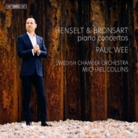 Collins, Michael Adolph Von Henselt - Hans Von Bronsart: Piano Concertos