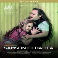 Royal Opera House Antonio Pappano Saint-saens Samson Et Dalila