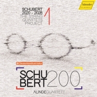 Schubert, Franz String Quartets Project Vol.1