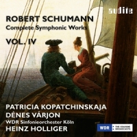 Stutzmann, Nathalie Complete Symphonic Works Vol.4