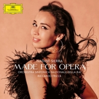 Nadine Sierra, Orchestra Sinfonica N Made For Opera