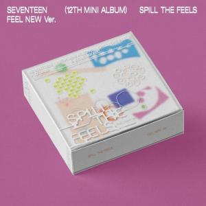 Seventeen Spill The Feels -feel New-