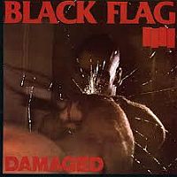 Black Flag Damaged