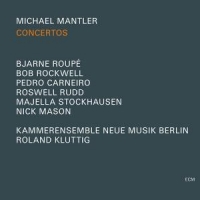 Mantler, Michael Concertos