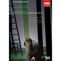 Welser-most, Franz & Zurich Opera House Orchestra & Benjamin Bitten Britten: Peter Grimes