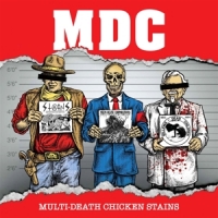 M.d.c. Multi Death Chicken Stains 12" Mill