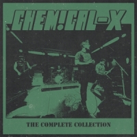 Chemical-x The Complete Collection