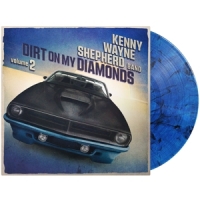 Kenny Wayne Shepherd Dirt On My Diamonds Vol. 2 -coloured-