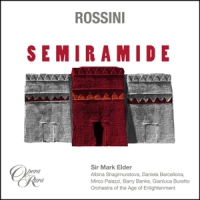 Kasarova, Vesselina Rossini: Semiramide