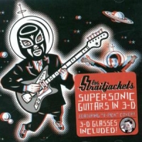 Los Straitjackets Supersonic Guitars In 3-d