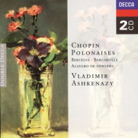 Ashkenazy, Vladimir Chopin: Polonaises