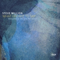 Million, Steve What I Meant To Say