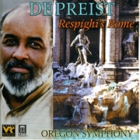 Respighi, O. Respighi's Rome