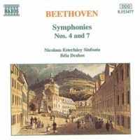 Zinman, David Symphonies 4&7