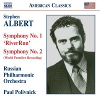 Albert, S. Symphony No.1 & 2