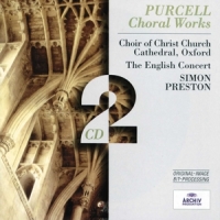 Oxford Choir/the English Concert Choral Works