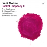 Woeste, Frank Pocket Rhapsody Ii