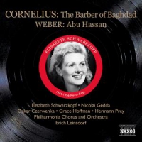 Cornelius Barber Of Baghdad/abu Hassan