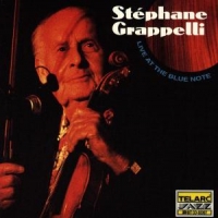 Grappelli, Stephane Live At The Blue Note