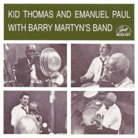 Thomas, Kid & Emanuel Paul W. Barry Kid Thomas & Emanuel Paul W. Barry