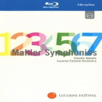 Abbado, Claudio & Lucerne Festival Orchestra Mahler: Symphonies 1-7