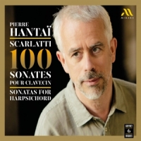 Hantai, Pierre Scarlatti 100 Sonates Pour Clavecin