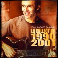 Goldman, Jean-jacques La Collection 1990 - 2001 (legacy 4cd+dvd)