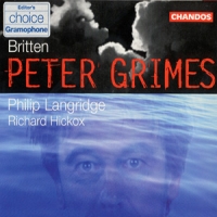 Royal Opera House Peter Grimes