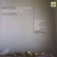 Britten, B. Rape Of Lucretia