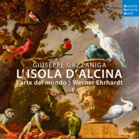 L Arte Del Mondo Giuseppe Gazzaniga: L'isola D'alcina