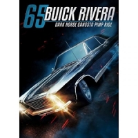 Movie (import) 65 Buick Riviera; Dark Horse Gangst