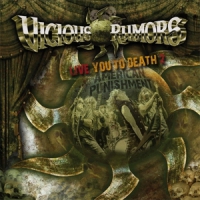 Vicious Rumors Live You To Death 2 - American  Punishment