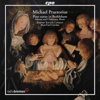 Praetorius, M. Advent & Christmas Music