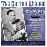 Tampa Red Guitar Wizard Tampa Red Collection 1929-1953