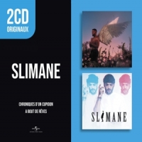 Slimane 2 Cd Originaux   Chroniques D Un Cu