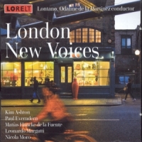 London New Voices Chamber Works