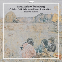 Weinberg, M. Piano Works:childrens Notebooks