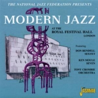 Various Modern Jazz At The Royal Festival H